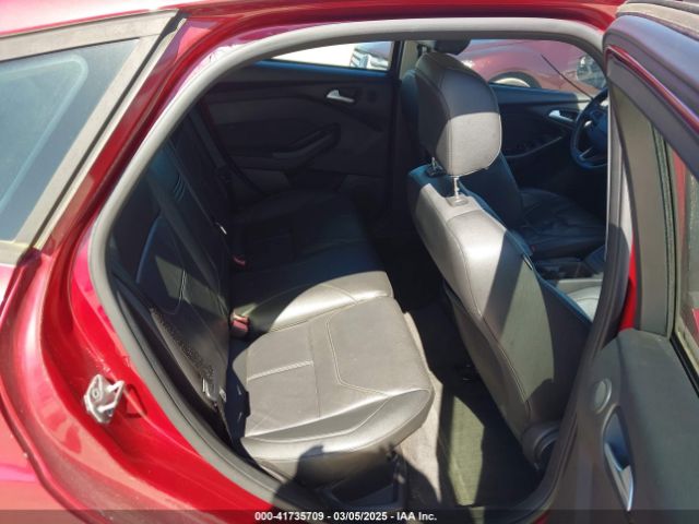 1FADP3K20FL274809 Ford FOCUS SE