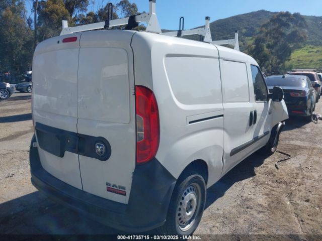 ZFBHRFAB5M6T67218 RAM Promaster City Tradesman