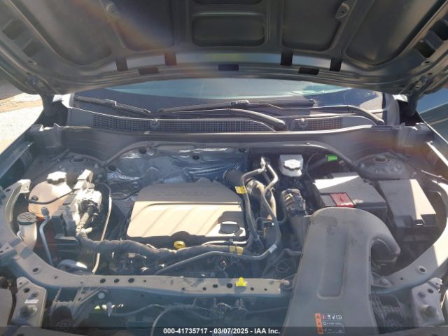 KL77LFEP8SC066146 Chevrolet Trax Fwd Ls