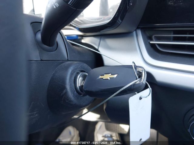 KL77LFEP8SC066146 Chevrolet Trax Fwd Ls