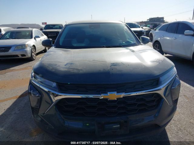 KL77LFEP8SC066146 Chevrolet Trax Fwd Ls