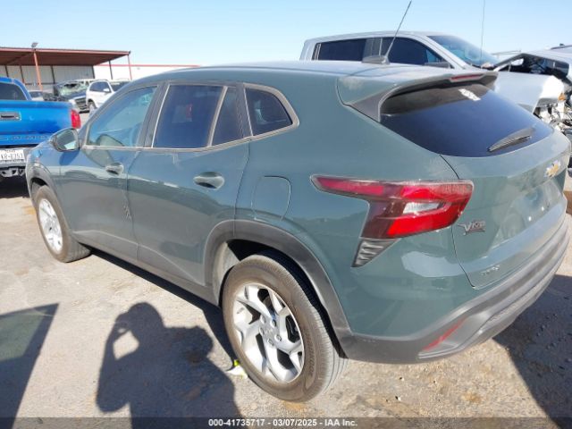 KL77LFEP8SC066146 Chevrolet Trax Fwd Ls