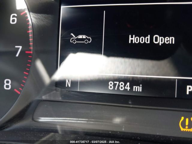 KL77LFEP8SC066146 Chevrolet Trax Fwd Ls