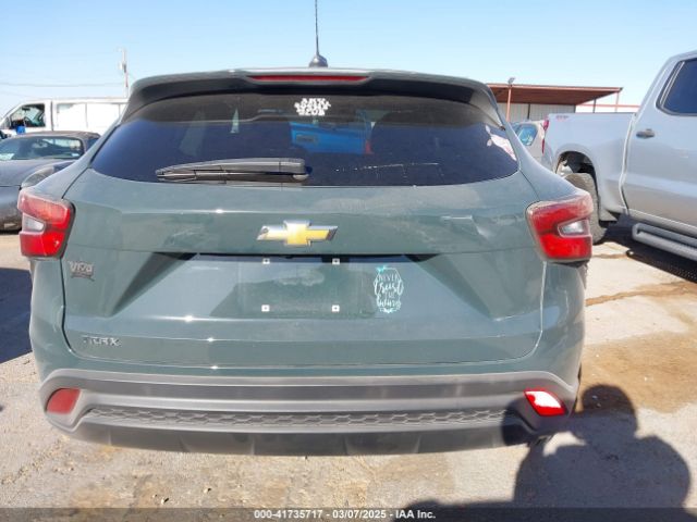 KL77LFEP8SC066146 Chevrolet Trax Fwd Ls