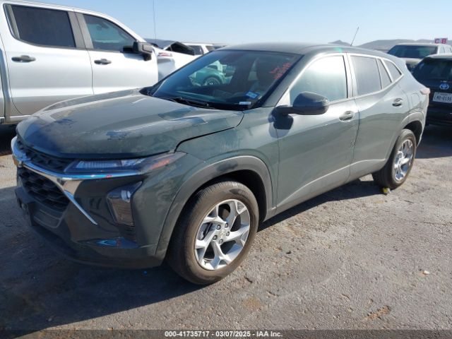 KL77LFEP8SC066146 Chevrolet Trax Fwd Ls