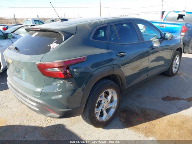 KL77LFEP8SC066146 Chevrolet Trax Fwd Ls