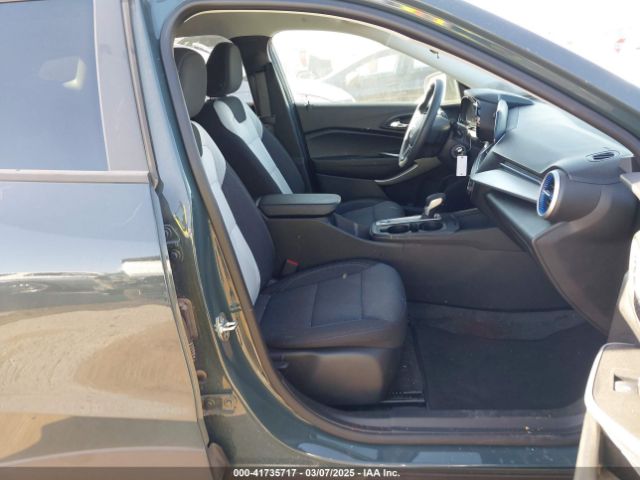 KL77LFEP8SC066146 Chevrolet Trax Fwd Ls