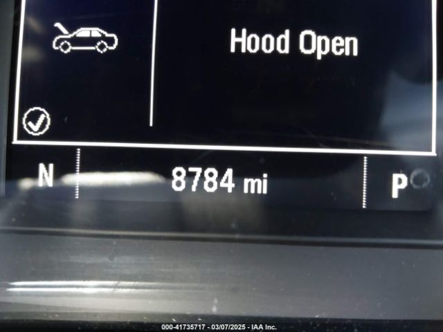 KL77LFEP8SC066146 Chevrolet Trax Fwd Ls