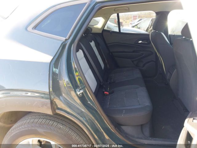 KL77LFEP8SC066146 Chevrolet Trax Fwd Ls
