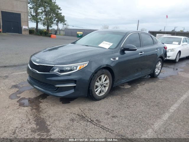 5XXGT4L39GG015544 KIA Optima Lx