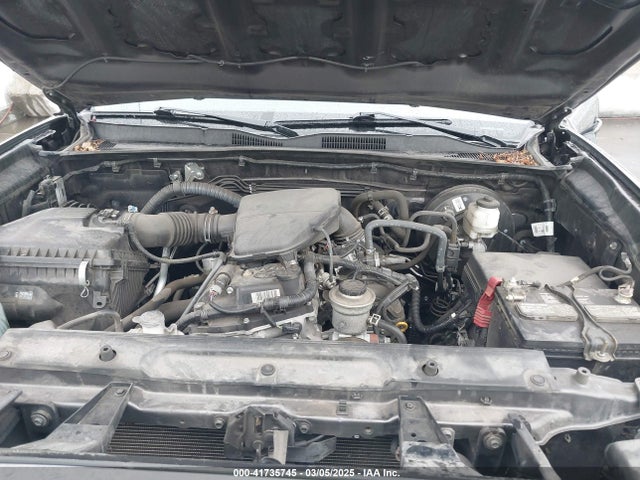 5TFAX5GN8KX162919 Toyota Tacoma Sr5