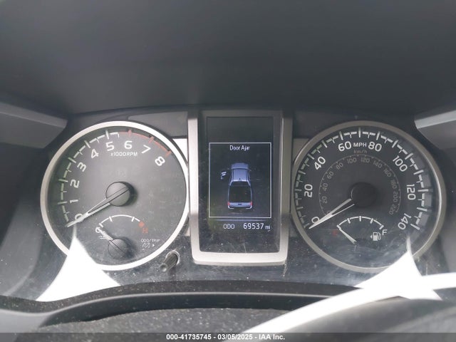 5TFAX5GN8KX162919 Toyota Tacoma Sr5