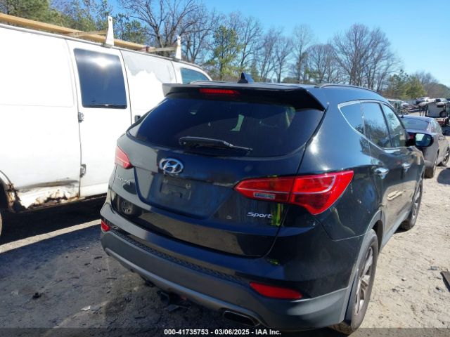 5XYZU3LB0FG304409 Hyundai Santa Fe Sport 2.4l