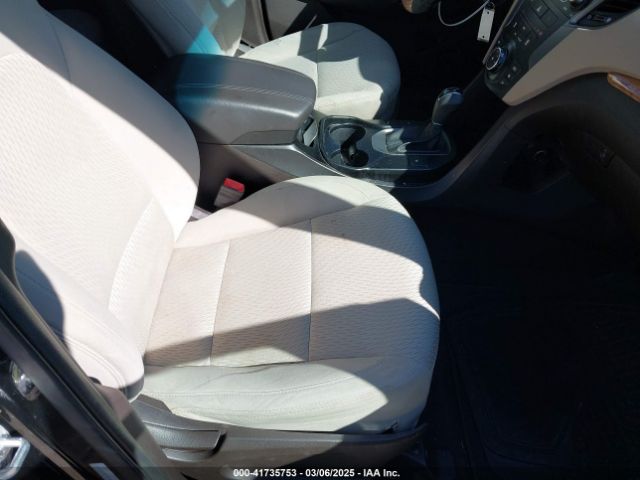 5XYZU3LB0FG304409 Hyundai Santa Fe Sport 2.4l