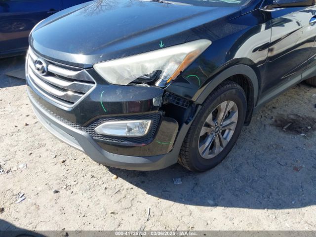 5XYZU3LB0FG304409 Hyundai Santa Fe Sport 2.4l