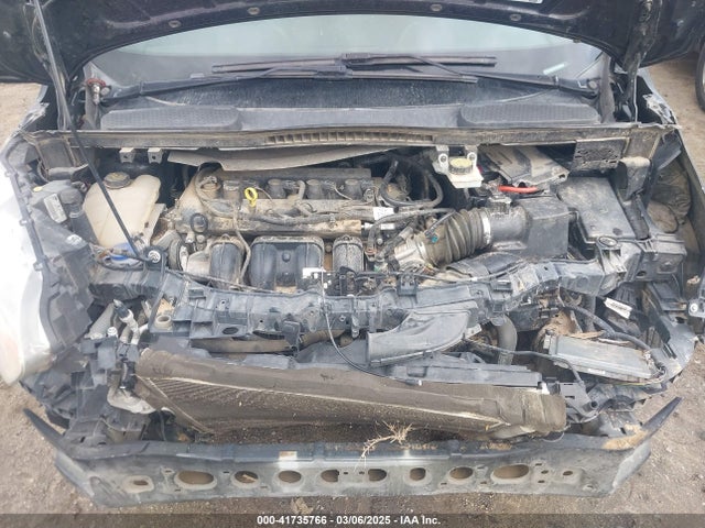 Ford Transit Connect Xlt 2016 NM0LS7F72G1255609 Image 10