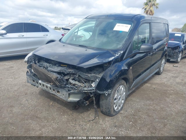 Ford Transit Connect Xlt 2016 NM0LS7F72G1255609 Image 2