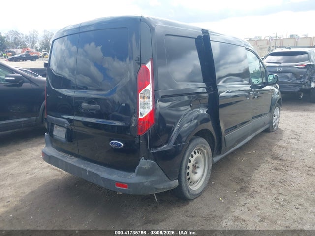 Ford Transit Connect Xlt 2016 NM0LS7F72G1255609 Image 4