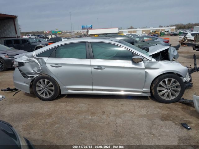 5NPE34AF3HH442356 Hyundai Sonata Sport