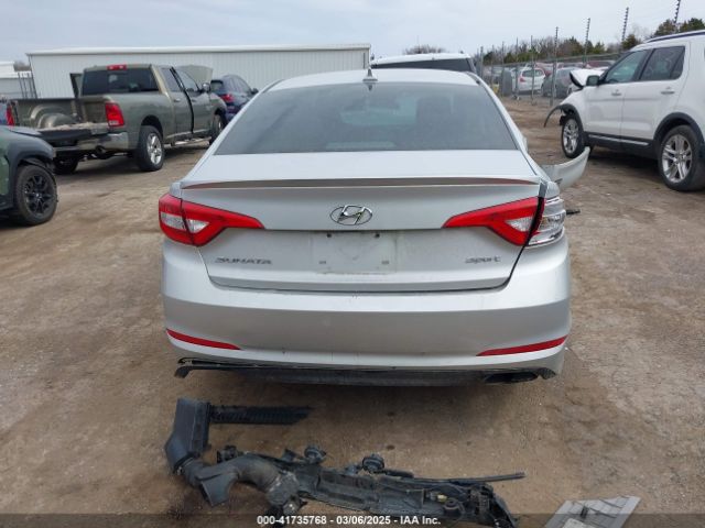 5NPE34AF3HH442356 Hyundai Sonata Sport