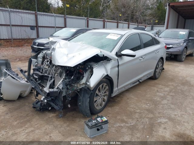 5NPE34AF3HH442356 Hyundai Sonata Sport