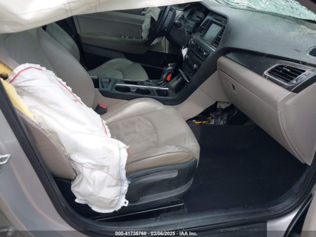 5NPE34AF3HH442356 Hyundai Sonata Sport