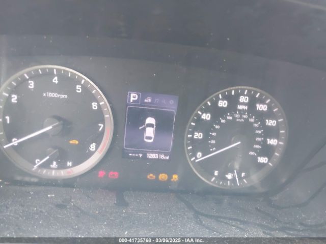 5NPE34AF3HH442356 Hyundai Sonata Sport