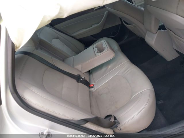 5NPE34AF3HH442356 Hyundai Sonata Sport