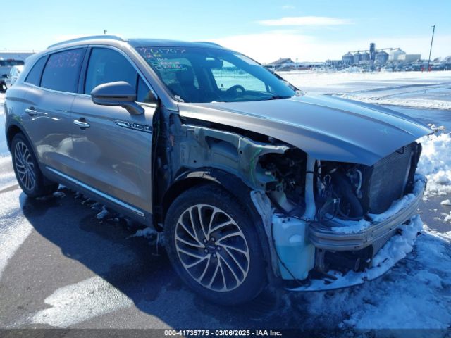 2019 LINCOLN NAUTILUS 2LMPJ8LPXKBL67069