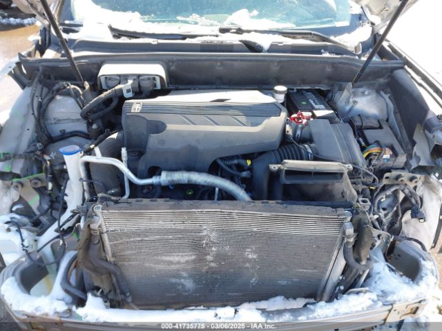 2019 LINCOLN NAUTILUS 2LMPJ8LPXKBL67069 Photo 9