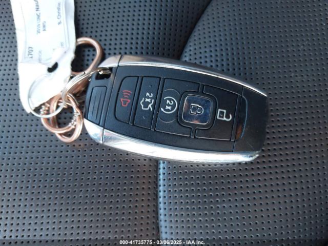 2019 LINCOLN NAUTILUS 2LMPJ8LPXKBL67069 Photo 10