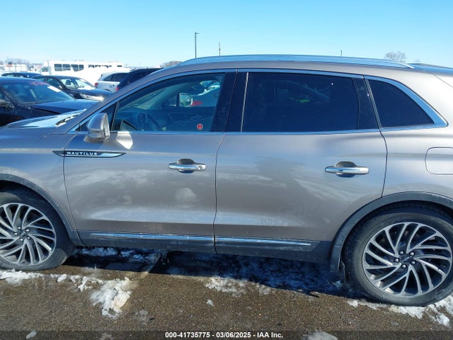 2LMPJ8LPXKBL67069 Lincoln 2.7l gtdi