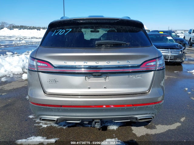 2LMPJ8LPXKBL67069 Lincoln 2.7l gtdi