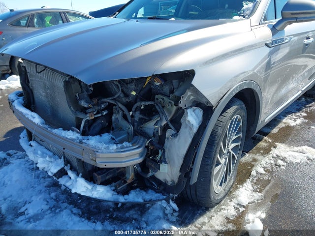 2LMPJ8LPXKBL67069 Lincoln 2.7l gtdi