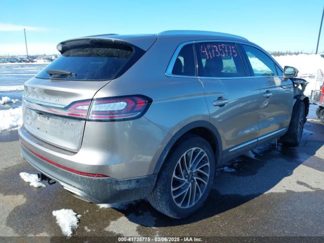 2019 LINCOLN NAUTILUS 2LMPJ8LPXKBL67069 Photo 3