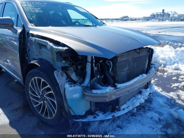 2019 LINCOLN NAUTILUS 2LMPJ8LPXKBL67069 Photo 5