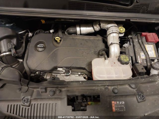 KL7CJPSM5NB561161 Chevrolet Trax Awd Lt