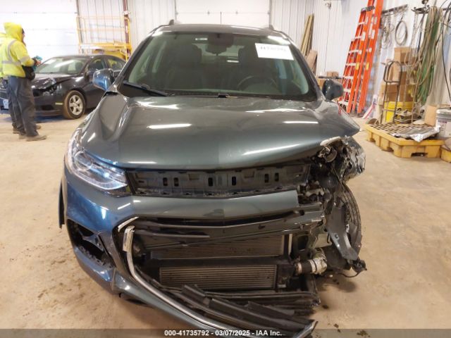 KL7CJPSM5NB561161 Chevrolet Trax Awd Lt