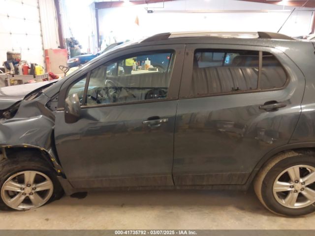 KL7CJPSM5NB561161 Chevrolet Trax Awd Lt