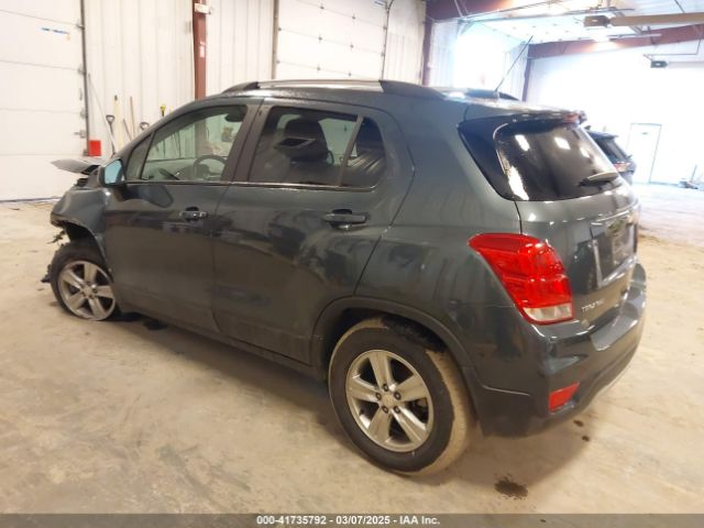 KL7CJPSM5NB561161 Chevrolet Trax Awd Lt
