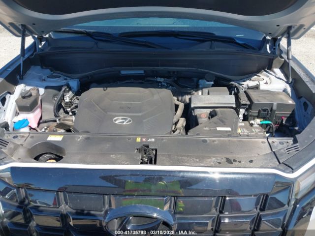 KM8R24GE4RU740923 Hyundai Palisade Sel