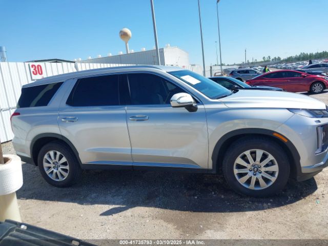 KM8R24GE4RU740923 Hyundai Palisade Sel