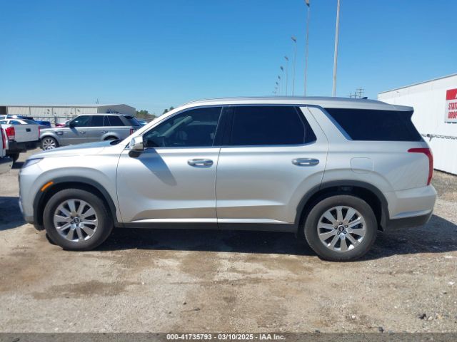 KM8R24GE4RU740923 Hyundai Palisade Sel