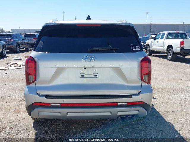 KM8R24GE4RU740923 Hyundai Palisade Sel