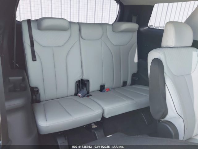 KM8R24GE4RU740923 Hyundai Palisade Sel