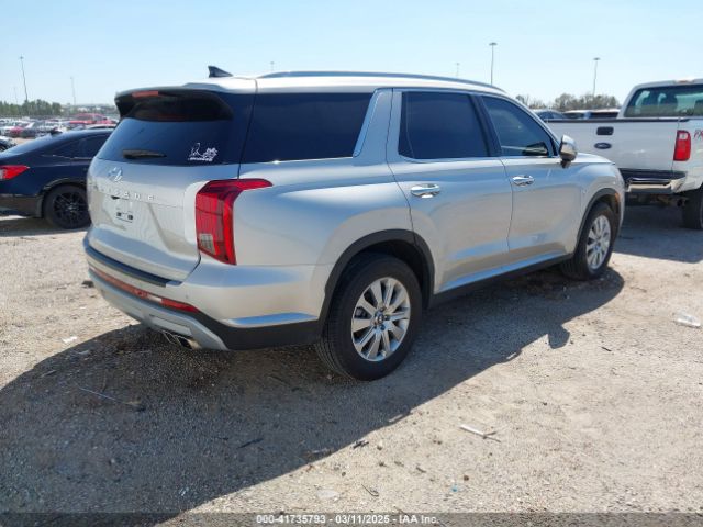 KM8R24GE4RU740923 Hyundai Palisade Sel