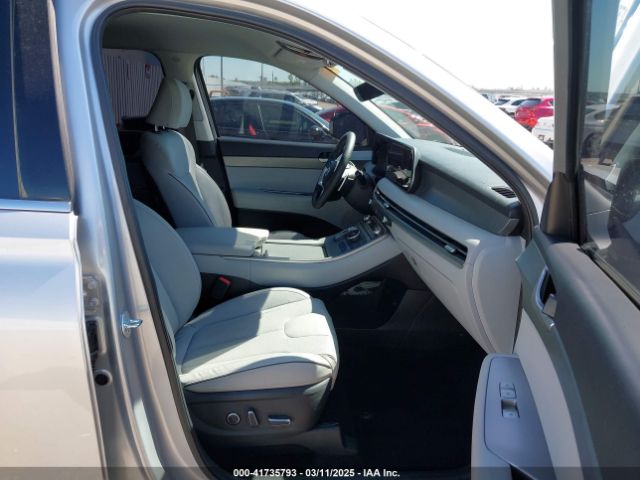 KM8R24GE4RU740923 Hyundai Palisade Sel