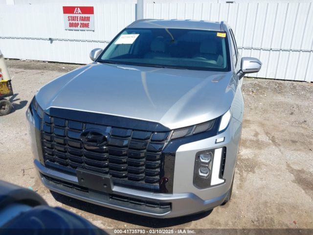 KM8R24GE4RU740923 Hyundai Palisade Sel