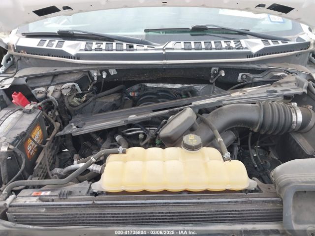 1FTEW1E52JKF70618 Ford F-150 Xl