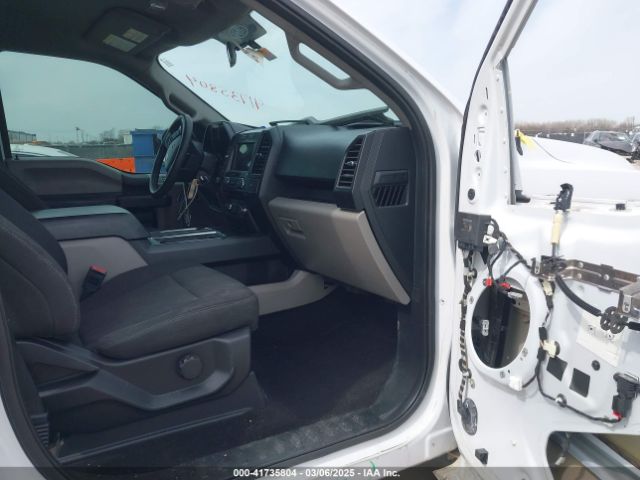 1FTEW1E52JKF70618 Ford F-150 Xl